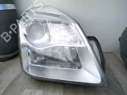 Right headlight RENAULT VEL SATIS (BJ0_) 2.2 dCi (BJ0E, BJ0F) | BP23896772C29