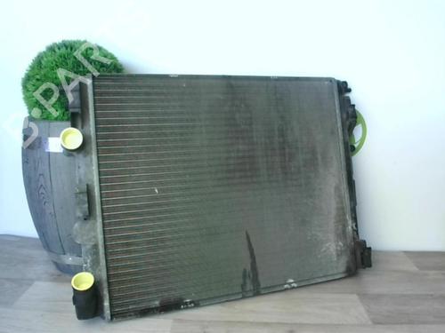 Wasserkühler für RENAULT KANGOO (KC0/1_) 1.5 dCi (KC07) (65 hp) 24025603