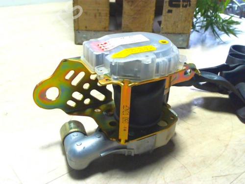 Front right seatbelt NISSAN MICRA III (K12) 1.4 16V | BP24027463I25 