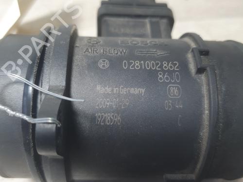 Mass air flow sensor SUZUKI SWIFT III (MZ, EZ) 1.3 DDiS (RS413D) | BP29503129M95 