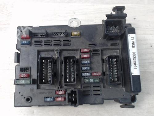 engine-control-unit-ecu-peugeot-307-break-3e-2002-2003-2004-2005-2006-2007-2008-2009-24028004 main image