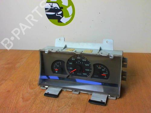 Used Instrument cluster Instrument cluster FIAT CINQUECENTO (170_) 0.9 i.e. S (170AF, 170CF) (40 hp) 24024586 24024586
