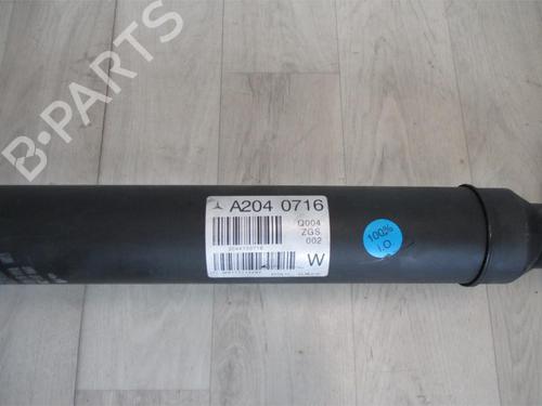 Driveshaft MERCEDES-BENZ C-CLASS Coupe (C204) C 220 CDI (204.302) | BP22440538M37 
