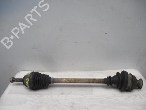 Used Right front driveshaft RENAULT CLIO I (B/C57_, 5/357_) 1.9 D (54 hp) 30666809