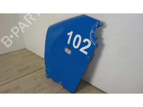 Left front fenders RENAULT MASTER II Van (FD) 2.5 dCi | BP26003321C41 