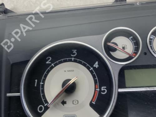 Instrument cluster RENAULT VEL SATIS (BJ0_) 3.0 dCi (BJ0S) | BP29863928C47