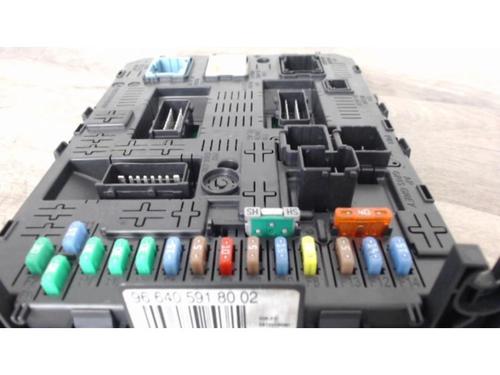 Fuse box PEUGEOT 308 I (4A_, 4C_) 1.6 HDi | BP27361777E1 