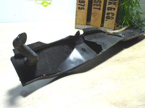 Scuttle panel BMW 1 (E87) 118 d | BP25994902C110 