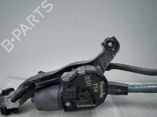 Front wiper motor MERCEDES-BENZ E-CLASS Convertible (A207) E 250 CGI (207.447) | BP24025653M29 