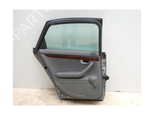 Left rear door AUDI A4 B6 (8E2) 1.9 TDI | BP25618877C4 