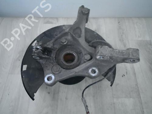 Used Left front steering knuckle OPEL ASTRA J (P10) 2.0 CDTI (68) (160 hp) 24022743