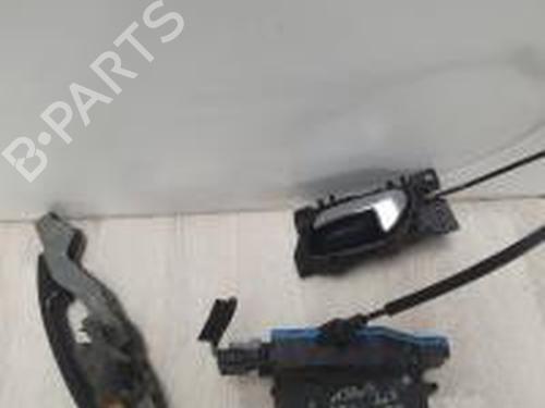 Used Rear left lock PEUGEOT 207 (WA_, WC_) 1.6 HDi (90 hp) 27628403