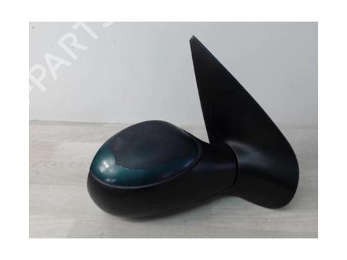 Right mirror PEUGEOT 206 Hatchback (2A/C) 1.9 D | BP24028157C27 