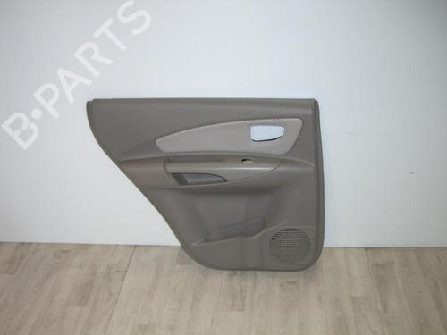 Venstre bakpanel HYUNDAI TUCSON (JM) 2.0 CRDi All-wheel Drive (113 hp) 24023831