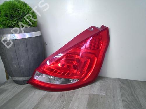 Right taillight FORD FIESTA VI (CB1, CCN) 1.4 TDCi | BP24025318C35