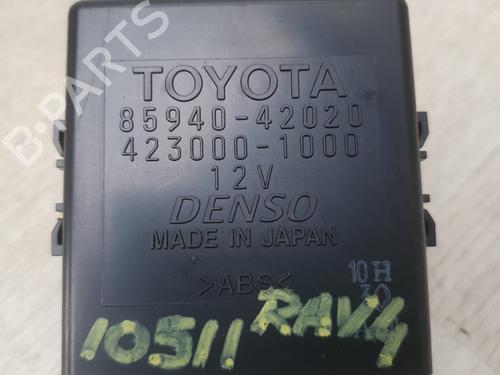 Electronic sensor TOYOTA RAV 4 III (_A3_) 2.2 D 4WD (ALA30_, ALA30R) | BP31588142M84