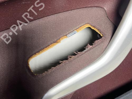 Front left panel FORD FIESTA VI (CB1, CCN) 1.6 TDCi | BP31974177C58