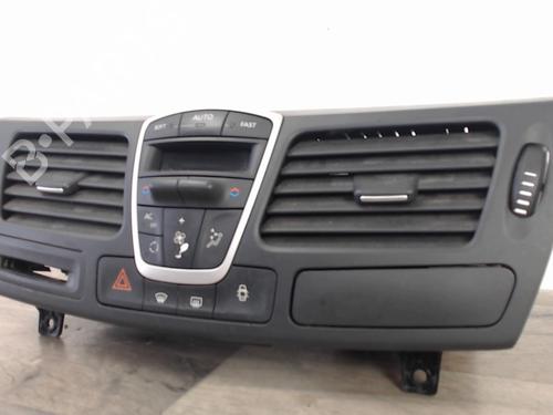 Climate control RENAULT LAGUNA Coupe (DT0/1) 2.0 dCi (DT01, DT08, DT09, DT0K, DT12, DT1C, DT1D, DT1M,... | BP37468133I5 - Image 4