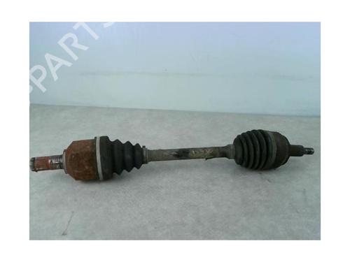 Left front driveshaft RENAULT LAGUNA III (BT0/1) 2.0 dCi (BT01, BT08, BT09, BT0E, BT0K, BT12, BT1C, BT1D,... | BP26278399M38 