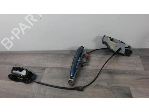 Rear right lock CITROËN C4 Picasso I MPV (UD_) 1.6 HDi | BP25376799C99 