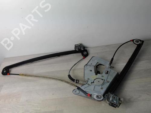 Used Front right window mechanism BMW 5 (E39) 520 d (136 hp) 24026734