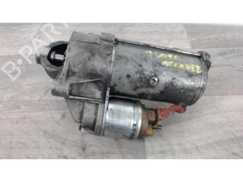 Starter RENAULT MEGANE II (BM0/1_, CM0/1_) 1.9 dCi (BM0G, CM0G) | BP28587031M8 