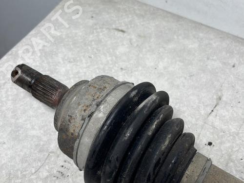 Right front driveshaft PEUGEOT 207 (WA_, WC_) 1.6 HDi | BP31086245M39 