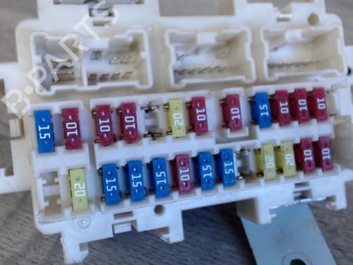 Fuse box RENAULT KOLEOS I (HY_) 2.0 dCi (HY0K) | BP27281964E1 