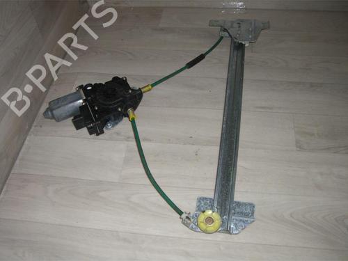Used Rear left window mechanism PEUGEOT 807 (EB_) 2.0 HDi (107 hp) 24027766