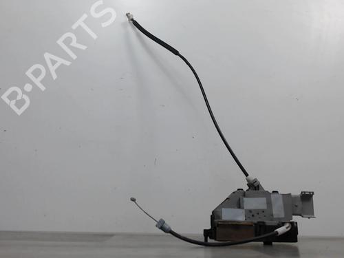 Rear right lock PEUGEOT 407 (6D_) 2.0 HDi 135 (6DRHRH, 6DRHRE, 6DRHRG, 6DRHRJ) | BP24433686C99 