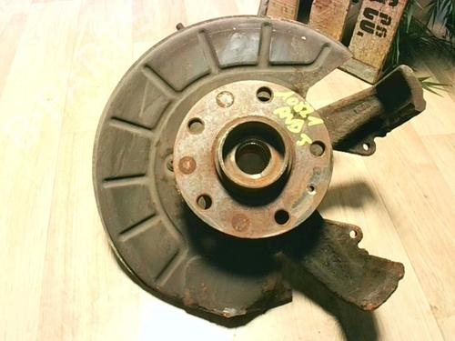 Right front steering knuckle VW GOLF V (1K1) 1.4 16V | BP26225773M26