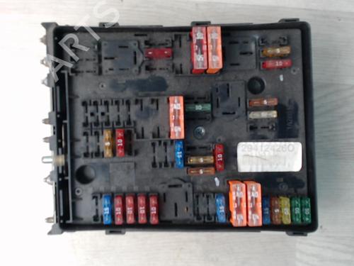 Used Fuse box VW GOLF V (1K1) 2.0 GTI (200 hp) 25619030