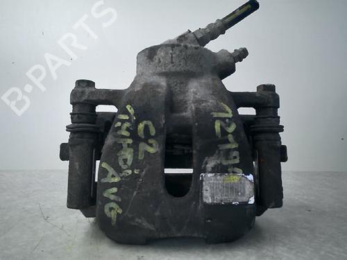 Used Left front brake caliper CITROËN C2 (JM_) 1.4 HDi (68 hp) 24024717