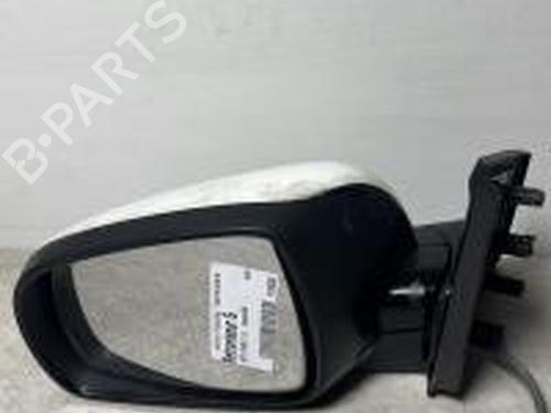 Used Left mirror NISSAN NOTE (E11, NE11) 1.6 (110 hp) 30765483