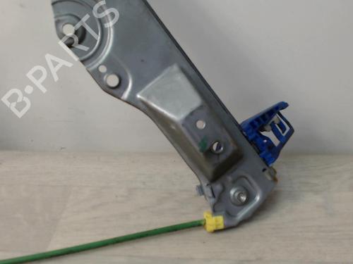 Front left window mechanism OPEL CORSA D (S07) 1.3 CDTI (L08, L68) | BP25619422C22