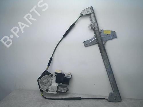 Used Front left window mechanism PEUGEOT 307 (3A/C) 1.6 HDi (90 hp) 29613603