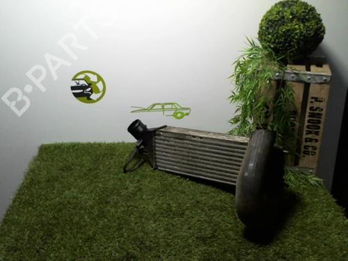 Used Intercooler PEUGEOT 807 (EB_) 2.0 HDi (107 hp) 28374103