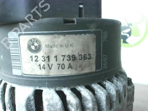 Alternator BMW 3 (E30) 316 i | BP30666935M7