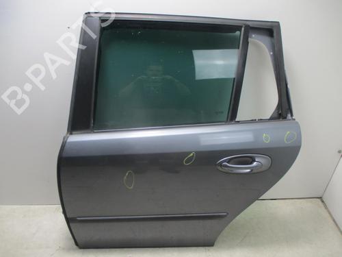 Used Left rear door SAAB 9-3 Estate (E50) 1.9 TiD (150 hp) 24025359