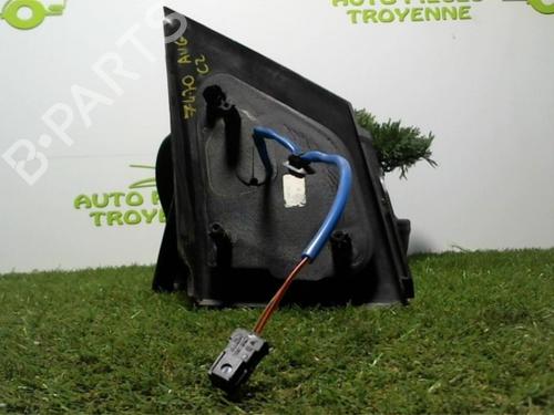 Left mirror CITROËN C2 (JM_) 1.4 HDi | BP21182068C26 