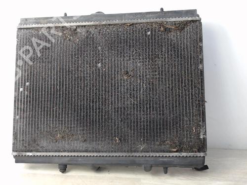 Water radiator DACIA LOGAN MCV II 1.5 dCi | BP24026961M31