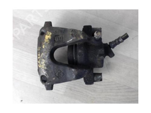 Right front brake caliper RENAULT CLIO IV (BH_) 0.9 TCe 75 (BHNP) | BP25619176M104 