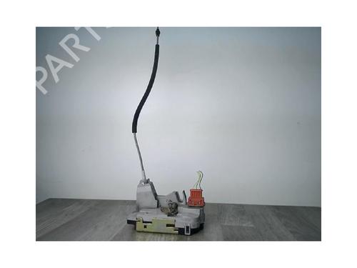 Used Rear left lock PEUGEOT 307 (3A/C) 1.6 HDi 110 (109 hp) 22440660