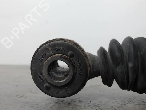 Left rear shock absorber PEUGEOT 206+ (2L_, 2M_) 1.4 HDi eco 70 | BP24298657M18