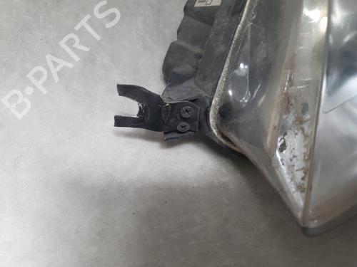 Left headlight PEUGEOT 407 (6D_) 1.6 HDi 110 (6D9HZC, 6D9HYC) | BP29451664C28 