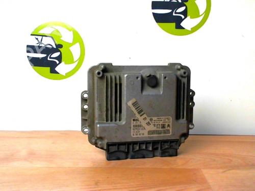 Used Control unit PEUGEOT 206 Hatchback (2A/C) 1.4 HDi eco 70 (68 hp) 30807060