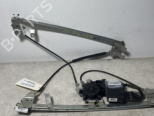 Used Front right window mechanism Front right window mechanism RENAULT MEGANE II (BM0/1_, CM0/1_) 1.5 dCi (BM1F, CM1F) (86 hp) 33466704 33466704