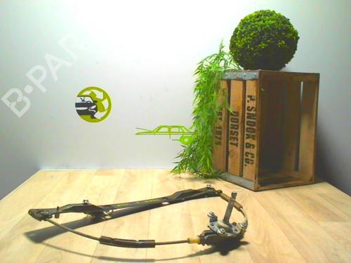 Used Front right window mechanism PEUGEOT BIPPER (AA_) 1.4 HDi (68 hp) 24024426