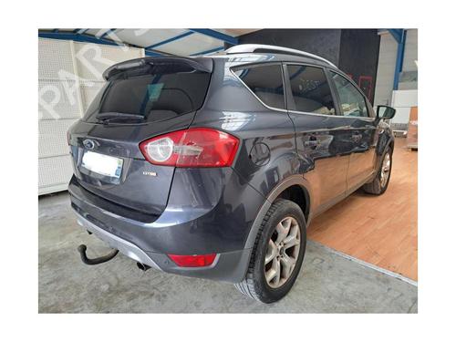 Left front suspension arm FORD KUGA I 2.0 TDCi | BP24026158M12 