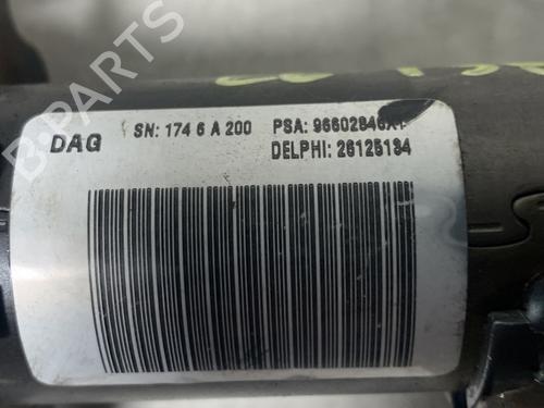 Steering column CITROËN C6 (TD_) 2.7 HDi | BP28173404M21